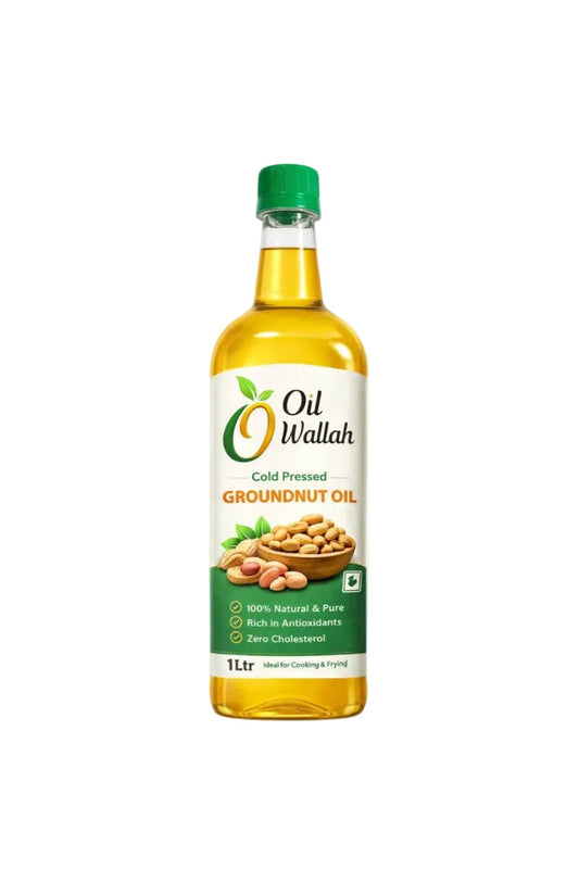 Groundnut Oil 500 ml