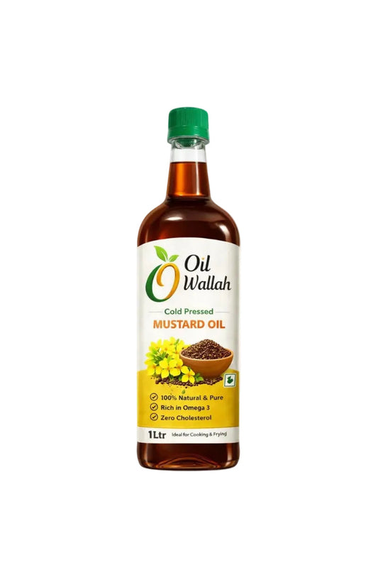 Mustard Oil 500 ml