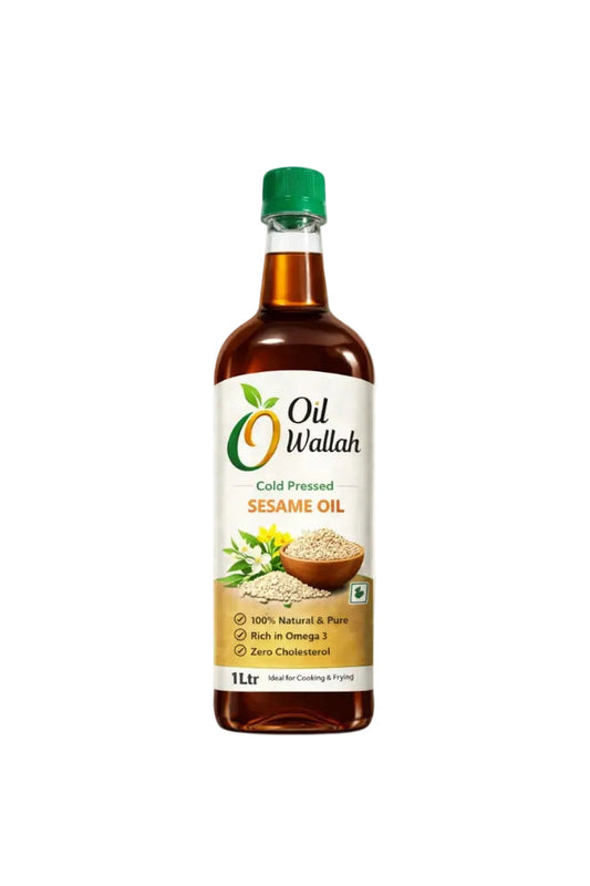 Sesame Oil 500 ml