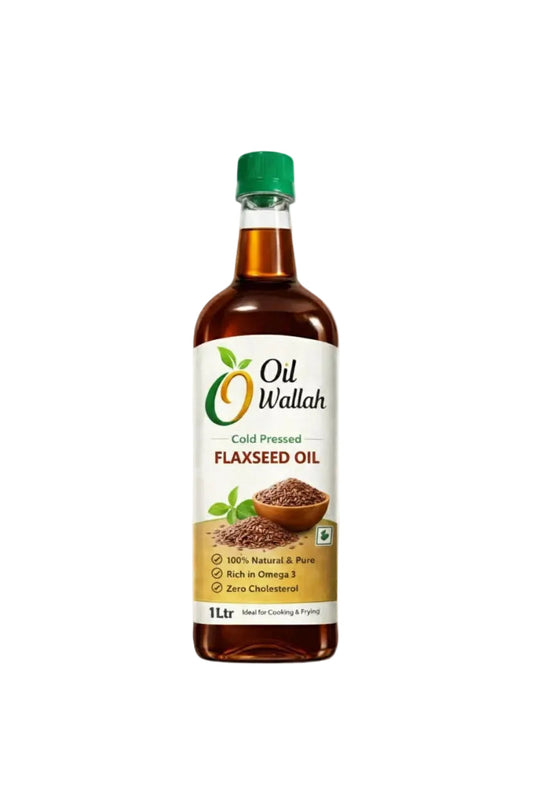 Flaxseed Oil 500 ml