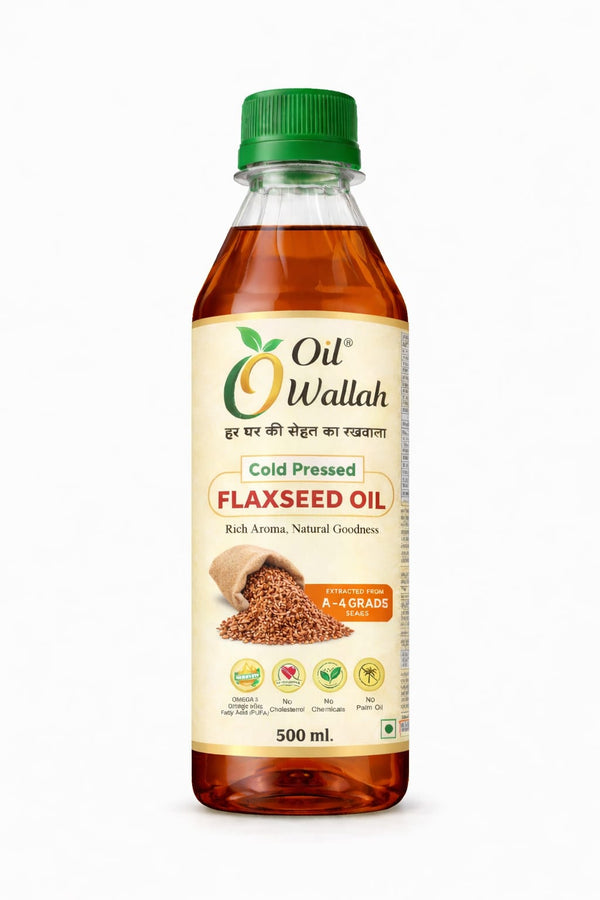 Flaxseed Oil 500 ml