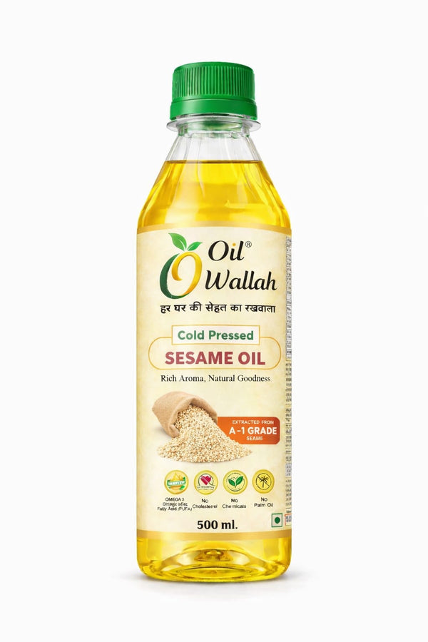 Sesame Oil 500 ml
