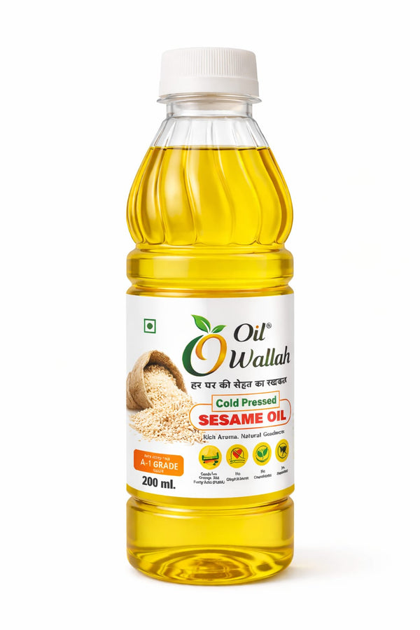 Sesame Oil 200 ml
